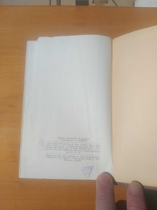 Vand cartea Teatru William Shakespeare editia de lux 1964