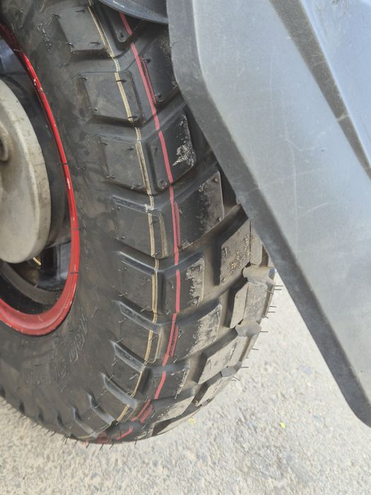 Bummer 180cc на учете