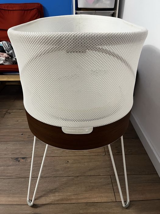 SNOO Smart Sleeper by Happiest Baby + accesorii complete | stare buna