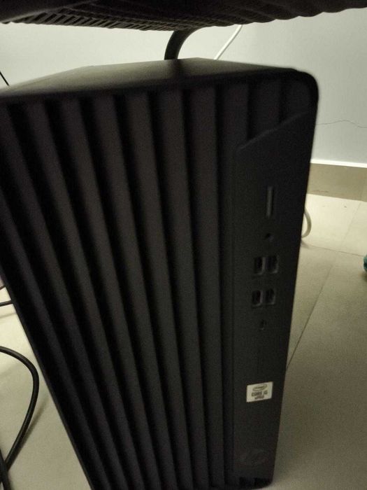 Настолен компютър HP ProDesk 600 G6 Microtower PC
