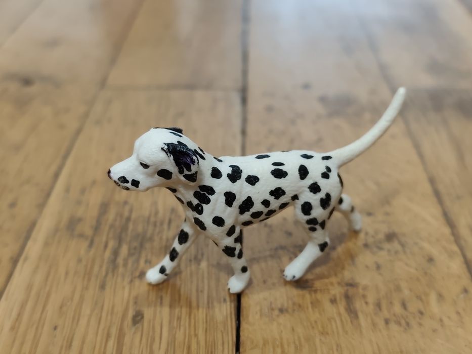 Schleich фигури кучета Далматинец, Пудел, Ретривър