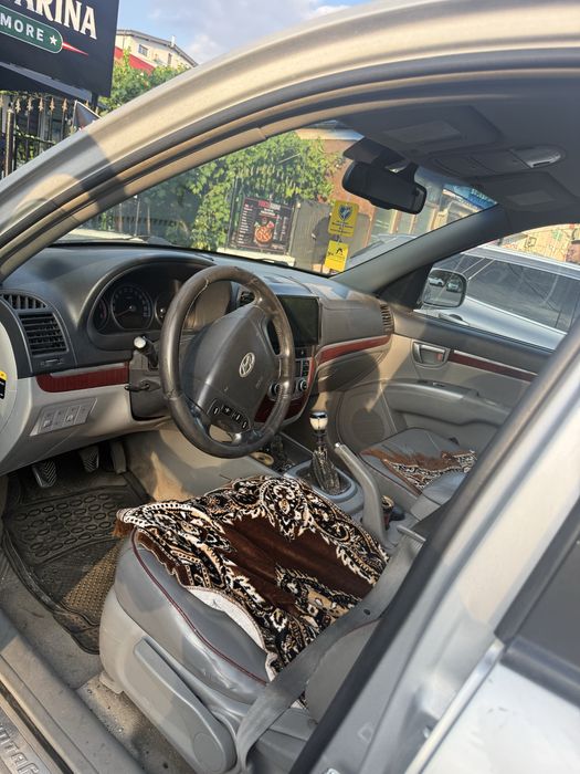 Hyundai Santa Fe 2007