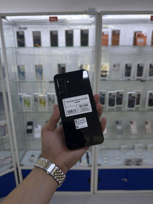 Samsung A26 128GB, Самсунг А26 128Гб, Апорт маркет|Рассрочка