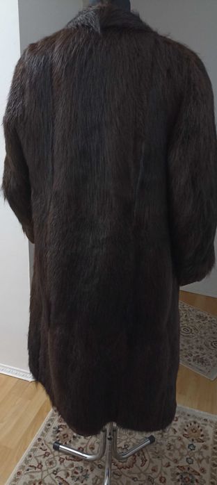 Blana Naturala  Lunga M/L