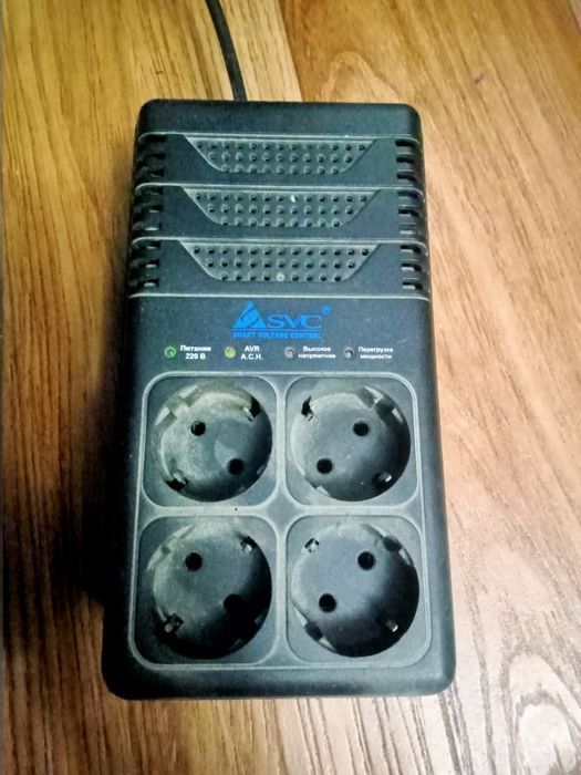 Стабилизатор напряжения