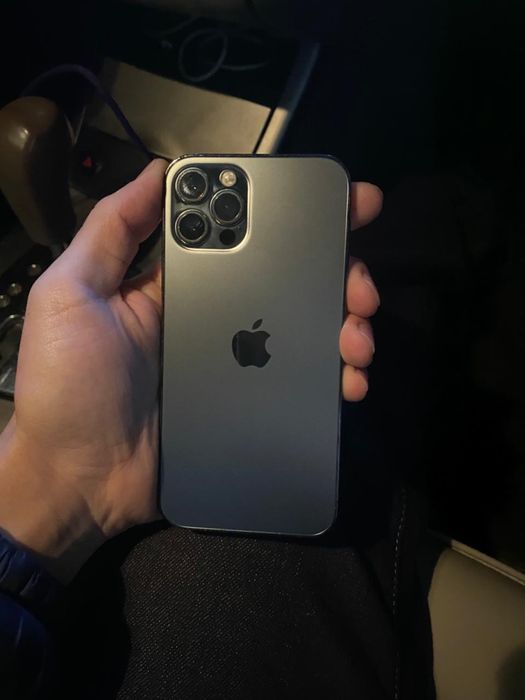 Iphone 12pro память 128гб емкость 75%