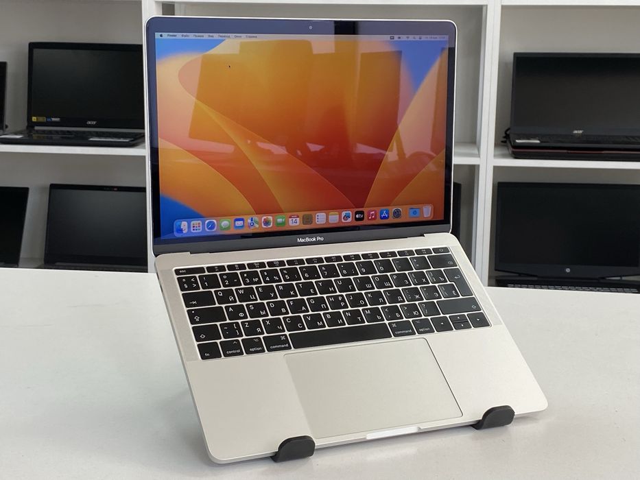 Ноутбук MacBook Pro 13 2017  -  13.3 2K/Core i5/8GB/SSD 128GB/100%
