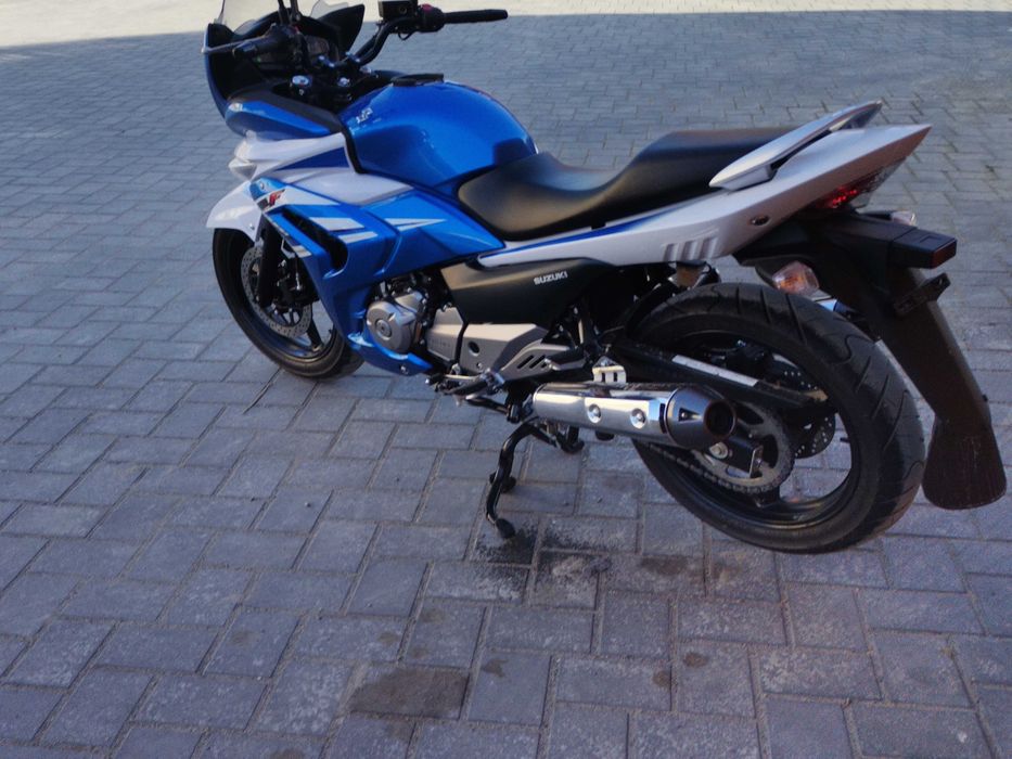 Suzuki Inazuma F 250 cm3 **An Fab 2019**Impecabila**Noua**