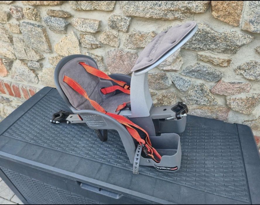 Wee Ride Scaun frontal  de copii pentru bicicleta