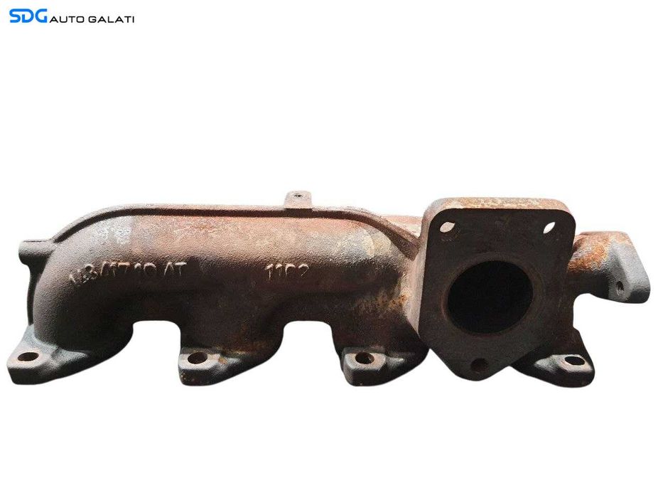 Galerie Evacuare BMW Seria 3 E90 E91 E92 E93 2.0 Diesel N47 2004 - 2011 Cod 779738903 7797389-03 [N3713]