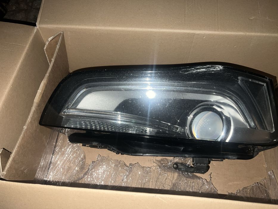 far stinga audi a4 b8 facelift