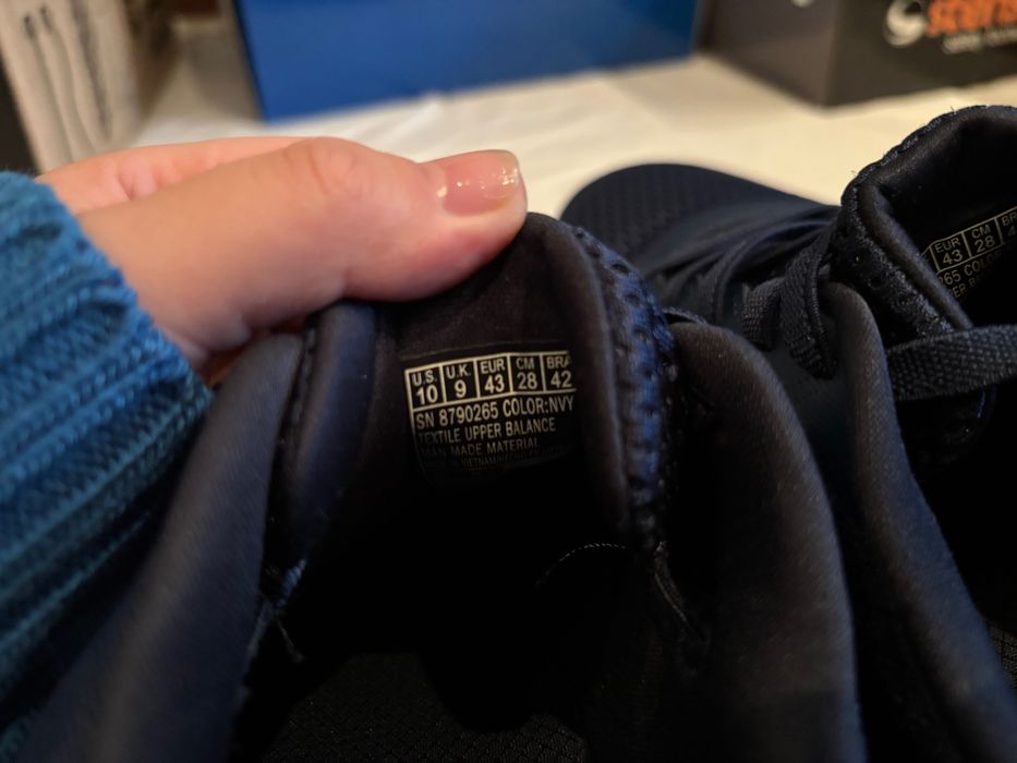 Мъжки маратонки Skechers Arch Comfort, чисто нови