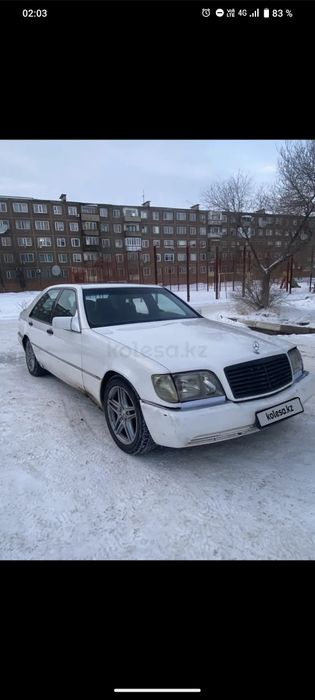 Mercedes -Benz w140