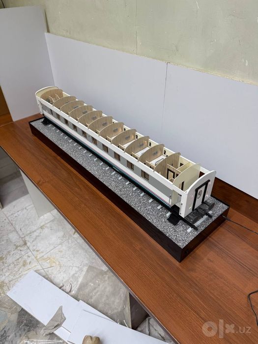 Maket yasash xizmati