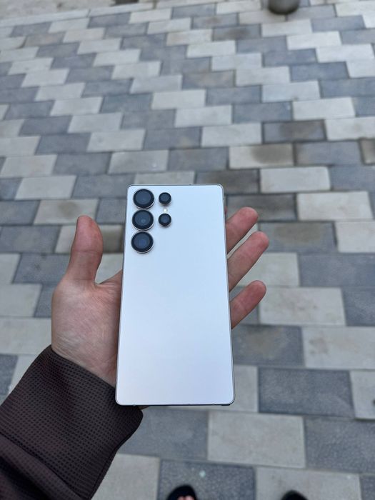 Samsung S25 Ultra 512gb Silver
