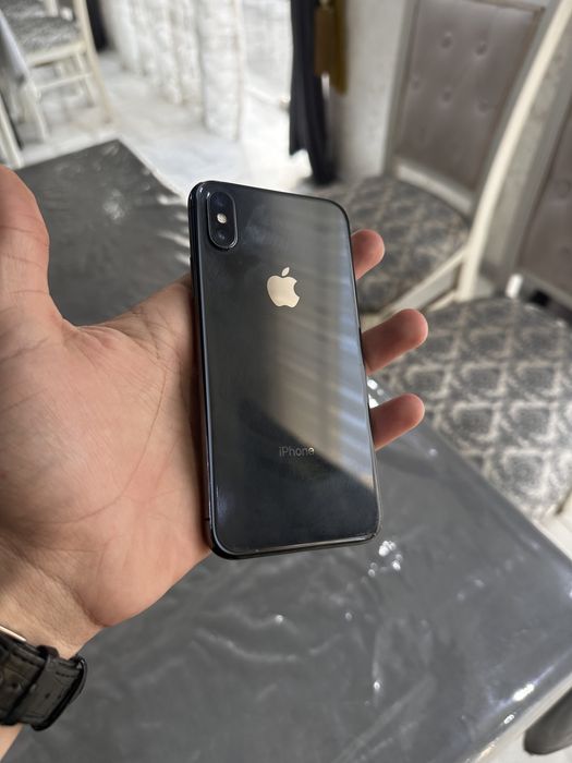 Iphone X yaxshi holatda