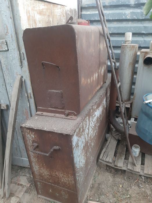 Қазандар сатылады