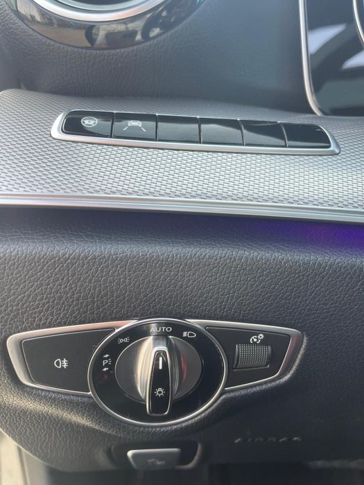 Mercedes E - klass , an 2017, panoramic,360, webasto