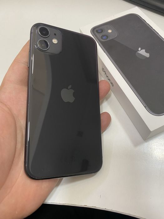 Продам iphone 11. 128 GB