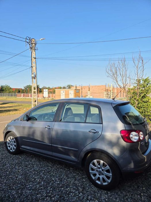 Volkswagen Golf 5 Plus GOAL 1.9 TDI 105 CP