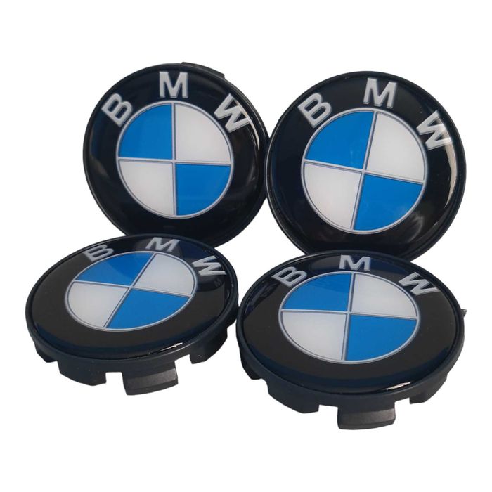 60мм Капачки за джанти за БМВ BMW всички модели Е60 Е90 Е46 Е39 Е36