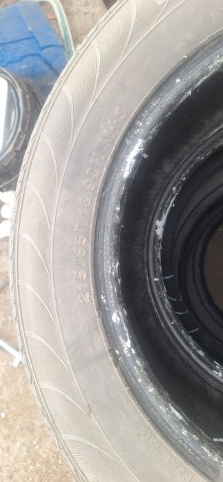 Продам автошины 215/65/16