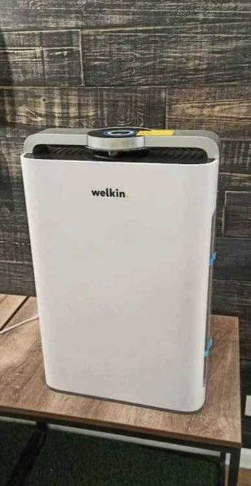 Очиститель/увлажнитель воздуха с ионизатором Welkin К08А! Супер акция!