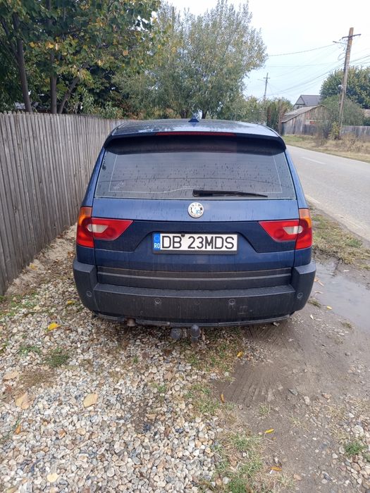 BMW X3 2005 — imagine 4