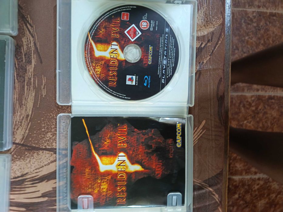 Игри за PlayStation 3 15 игри 40 евро