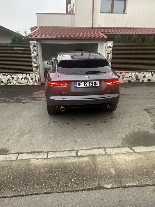 Jaguar E-PACE 2019 diesel, 13.289 € — imagine 4