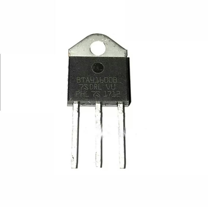 TRIAC -  BTA41-40A-800V -10 lei, BTA16-16A