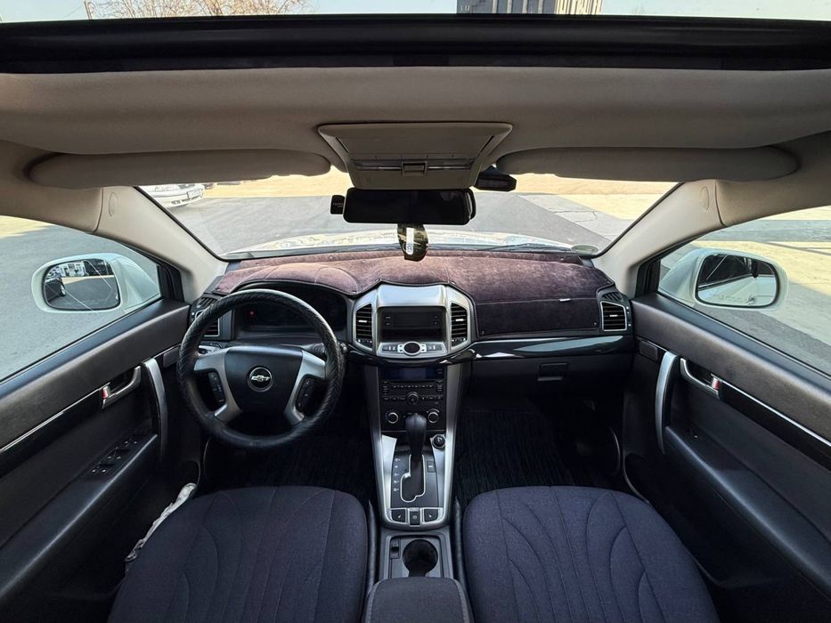 Продаётся Chevrolet Captiva 2 Год 2011 3L