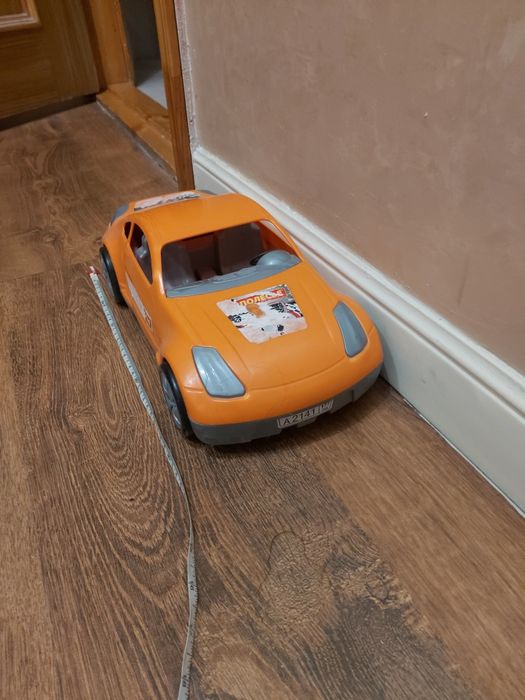 Машинка Полесье Белорусь