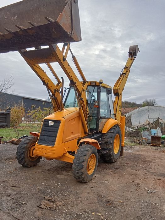 Vand buldo jcb 3cx