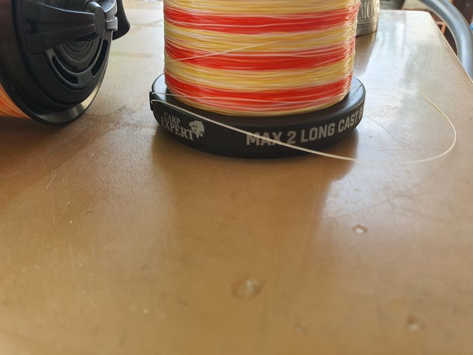 Mulinete carp expert max 2 long cast 8000