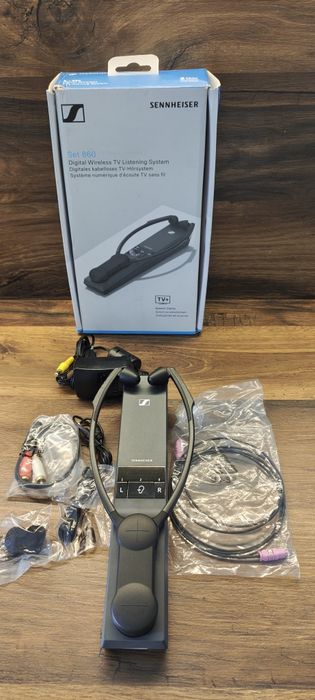 Casti Sennheiser Set 860