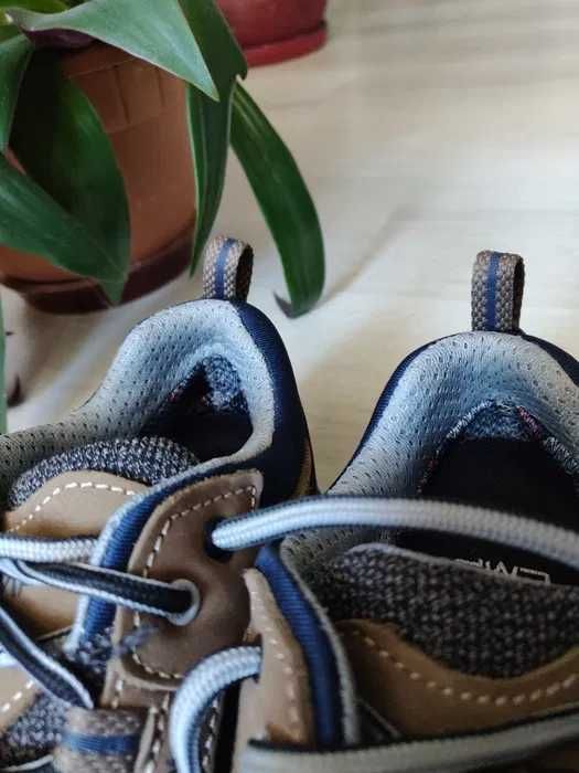 Pantofi drumetii unisex, CMP, 39