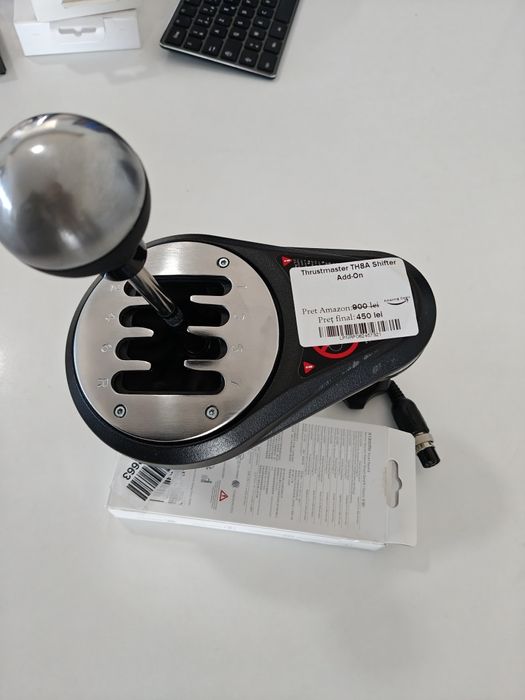 Thrustmaster TH8A Shifter Add-On