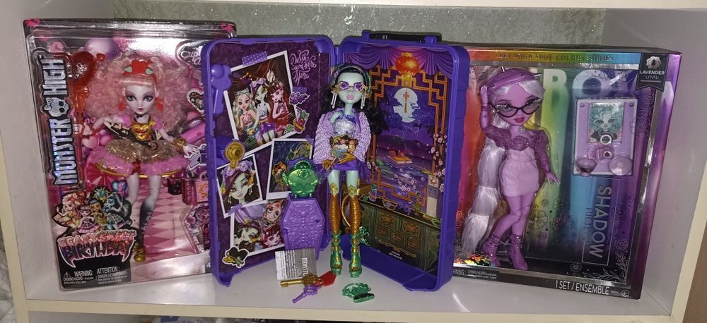 Monster high Монстер хай g3