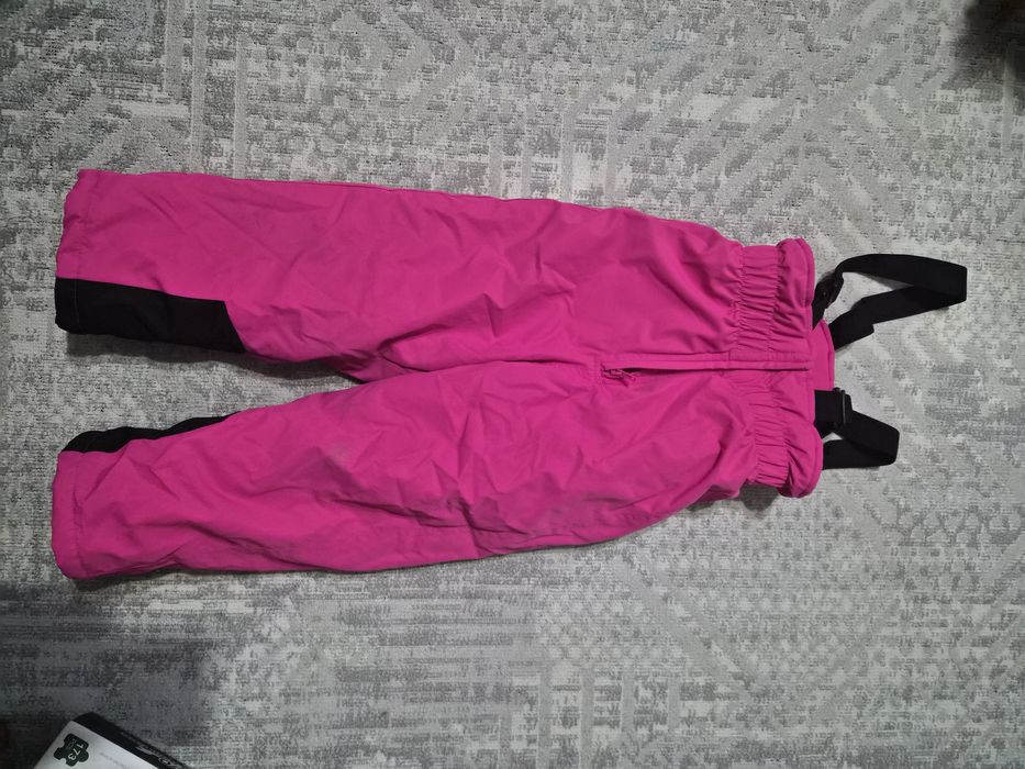 Демисезонный комбинезон 116