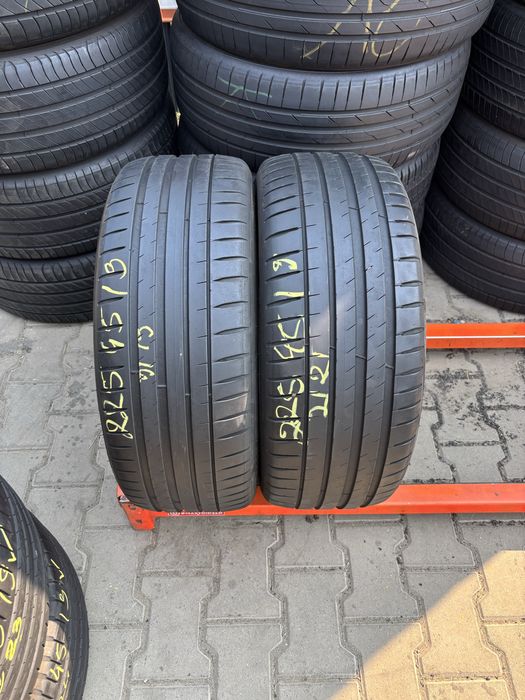 Anvelope Vara 225/45/19 Michelin Pilot Sport 4 225 45 19 R19