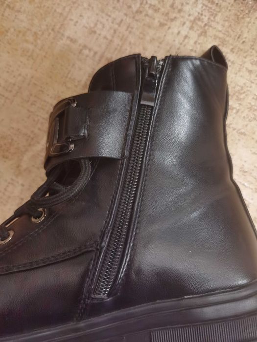 Ботуши за момиче 36 н