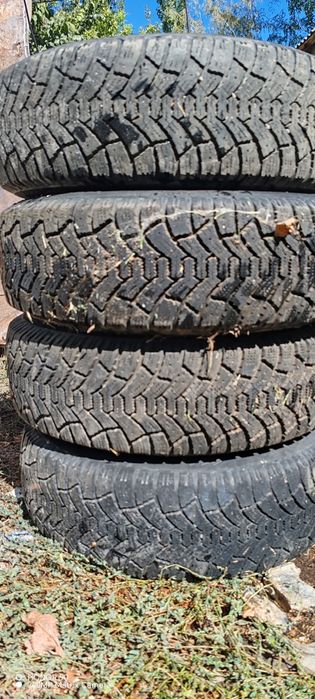 Титанки с резиной