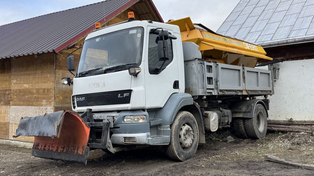 DAF LF 55 Basculanta/Sararita