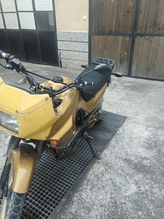Продава се Хонда Транслап 600кубика