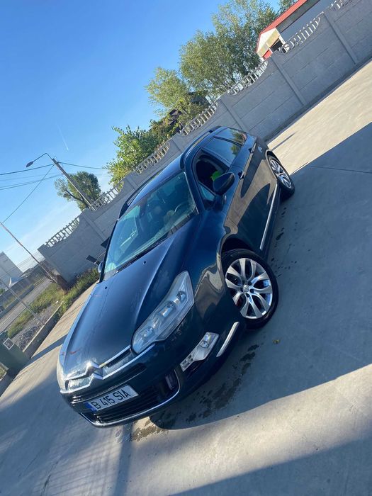 Citroen C5 2009 2.2HDI