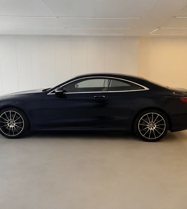 Vand Mercedes Benz S 450 AMG Facelift 6 Butoane Designo HI End  Audio