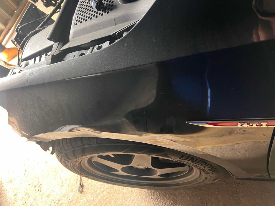 VW Golf 7.5 GTI 2.0 245hp DSG 2018