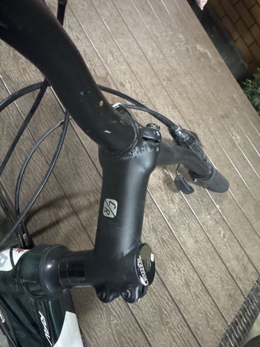 Велосипед cruzer