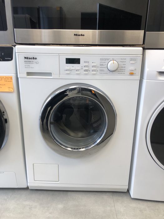 Пералня със сушилна Miele WT 2790WPM